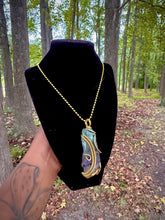 Load image into Gallery viewer, Bright Mind Necklace (Fluorite)