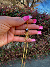 Load image into Gallery viewer, Brass Ankh Necklace