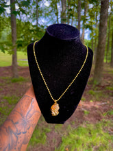 Load image into Gallery viewer, Golden Glow Necklace (Citrine)