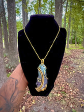 Load image into Gallery viewer, Bright Mind Necklace (Fluorite)