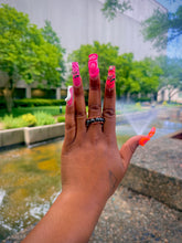 Load image into Gallery viewer, Earth & Energy Ring (Adjustable)