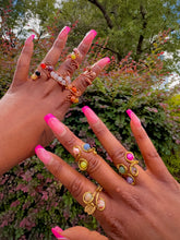 Load image into Gallery viewer, Everlasting Energy Rings (Adjustable)