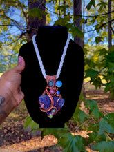 Load image into Gallery viewer, Sacred Balance Neck Peace