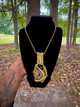 Load image into Gallery viewer, Fearless Energy Neck Peace (Carnelian)