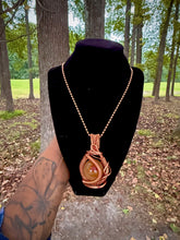 Load image into Gallery viewer, Bold Becoming Neck Peace (Carnelian)
