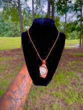 Load image into Gallery viewer, Clear Intent Necklace (Quartz)