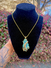 Load image into Gallery viewer, Radiant Energy Necklace (Ruby Zoisite)