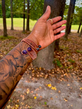 Load image into Gallery viewer, Intuitive Flow Cuff Bracelet