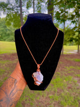 Load image into Gallery viewer, Steady Necklace (Agate)