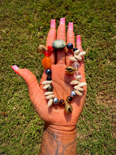 Load image into Gallery viewer, Protected Presence Anklet