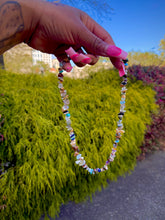 Load image into Gallery viewer, Full Spectrum Energy Necklace