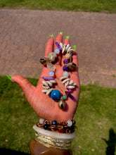 Load image into Gallery viewer, Protected Presence Anklet