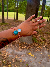 Load image into Gallery viewer, Intuitive Flow Cuff Bracelet