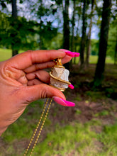 Load image into Gallery viewer, Spark Necklace (Flint)
