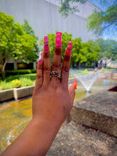 Load image into Gallery viewer, Everlasting Energy Rings (Adjustable)