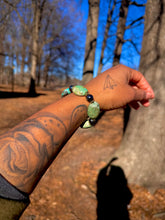Load image into Gallery viewer, Empowered Path Bracelet