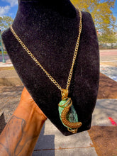 Load image into Gallery viewer, Radiant Energy Necklace II (Ruby Zoisite)