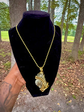 Load image into Gallery viewer, Abundant Power Necklace (Pyrite)