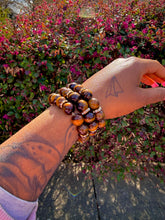 Load image into Gallery viewer, Tigers Eye Bracelet