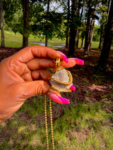 Load image into Gallery viewer, True Voice Necklace (Chrysocolla)