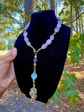 Load image into Gallery viewer, Sacred Radiance Neck Peace
