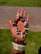 Load image into Gallery viewer, Protected Presence Anklet