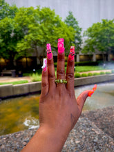 Load image into Gallery viewer, Earth & Energy Ring (Adjustable)