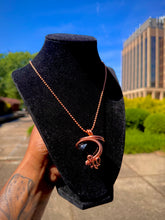Load image into Gallery viewer, Absolute Protection Necklace (Black Obsidian)