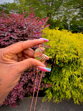 Load image into Gallery viewer, Rooted Renewal Necklace (Unakite)