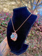 Load image into Gallery viewer, Quiet Alignment Necklace (Prehnite)