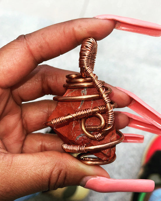 Wearing Your Crystals With Intent