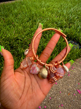 Load image into Gallery viewer, Sacred Adornment Bangle
