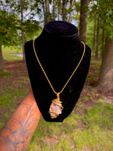 Load image into Gallery viewer, Sacred Alignment Necklace (Sacred Stone)
