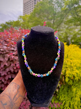 Load image into Gallery viewer, Protected Light Necklace (Evil Eye)
