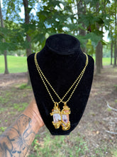 Load image into Gallery viewer, Clarity &amp; Courage Necklace
