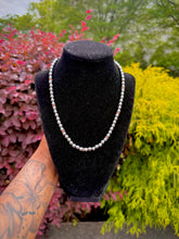 Load image into Gallery viewer, Anchored Energy Necklace (Hematite)
