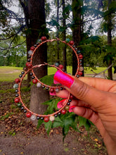 Load image into Gallery viewer, Aligned Elements Earrings
