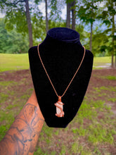 Load image into Gallery viewer, Renew Necklace (Calcite)
