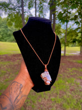 Load image into Gallery viewer, Steady Necklace (Agate)
