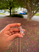 Load image into Gallery viewer, Lapis Lazuli Necklace
