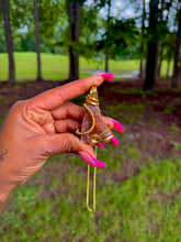 Load image into Gallery viewer, Red Earth Necklace (Red Agate)
