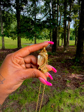 Load image into Gallery viewer, Steady Glow Necklace (Golden Jasper)
