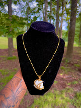 Load image into Gallery viewer, Pure Grace Necklace (White Chalcedony)
