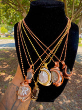 Load image into Gallery viewer, Earthbound Necklace (Smoky Quartz)
