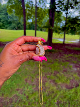 Load image into Gallery viewer, Earthbound Necklace (Smoky Quartz)
