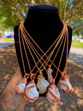 Load image into Gallery viewer, Clear Intent Necklace (Quartz)

