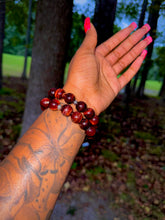 Load image into Gallery viewer, Red Tiger's Eye Bracelet
