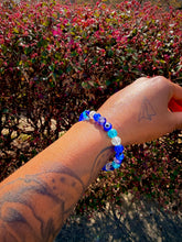 Load image into Gallery viewer, Vibrant Guard Bracelets (Evil Eye)

