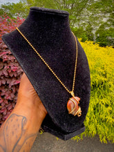 Load image into Gallery viewer, Radiant Confidence Necklace (Carnelian)
