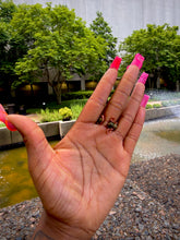 Load image into Gallery viewer, Earth &amp; Energy Ring (Adjustable)
